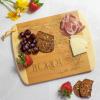 Totally Bamboo A Slice of Life North Carolina State Serving and Cutting Board, 11″ x 8.75″(Florida)