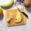 Totally Bamboo A Slice of Life North Carolina State Serving and Cutting Board, 11″ x 8.75″(Puerto Rico)