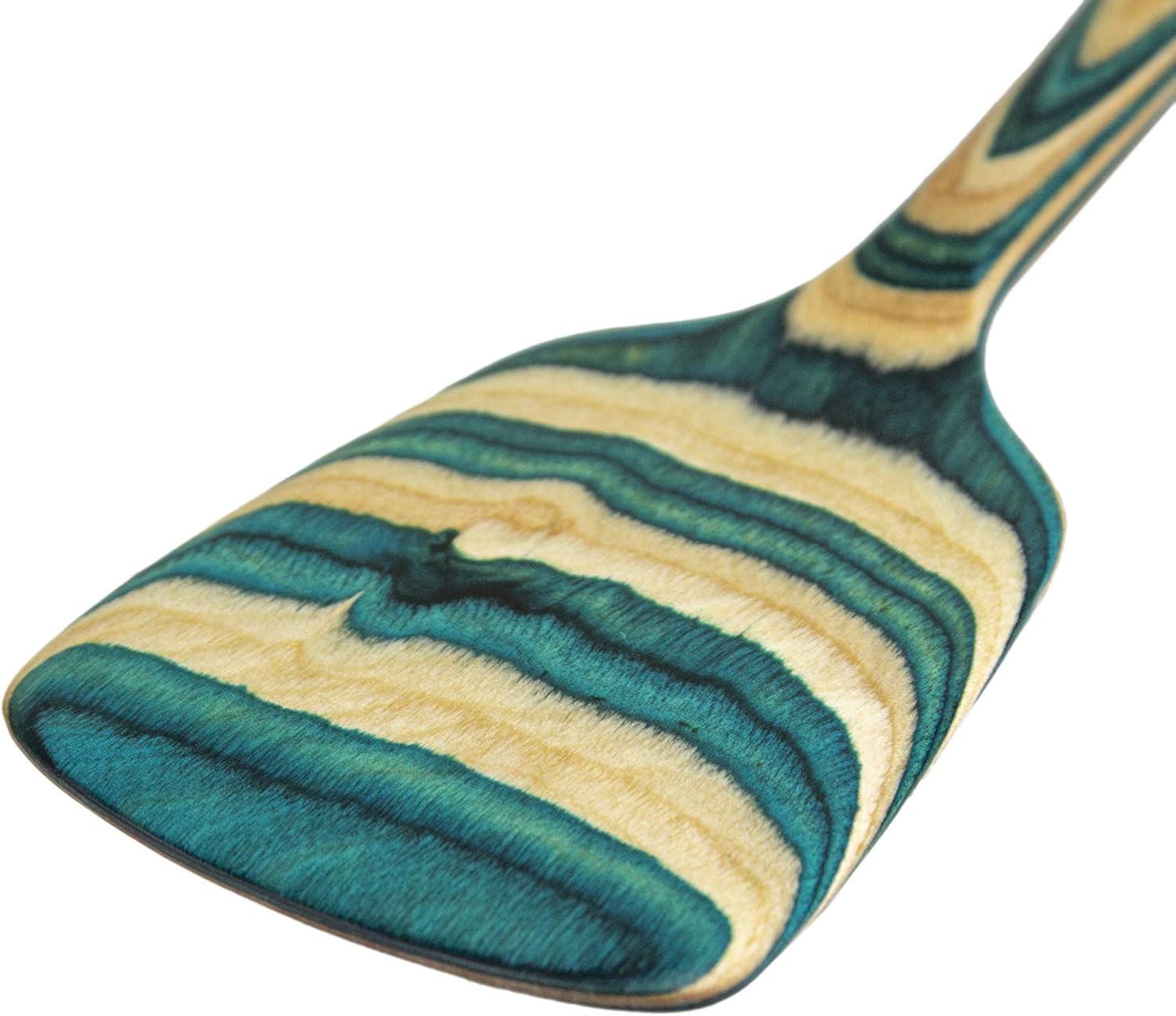 imageTotally Bamboo Baltique Mykonos Collection 1212 Wooden Spatula Safe for Nonstick