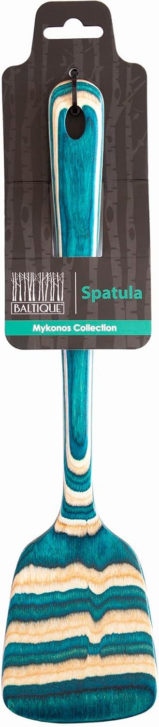 imageTotally Bamboo Baltique Mykonos Collection 1212 Wooden Spatula Safe for Nonstick