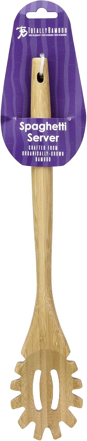 imageTotally Bamboo Soup and Sauce Ladle14 Spaghetti Server
