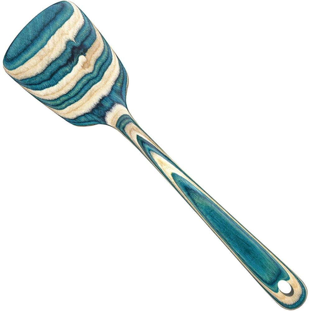imageTotally Bamboo Baltique Mykonos Collection 1212 Wooden Spatula Safe for Nonstick