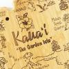 Totally Bamboo Destination Kauai Serving and Cutting Board, Includes Hang Tie for Wall Display