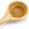 Totally Bamboo Soup and Sauce Ladle(14″ Ladle)