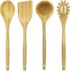 Totally Bamboo Soup and Sauce Ladle(14″ Ladle)