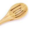 Totally Bamboo Soup and Sauce Ladle(14″ Slotted Spoon)