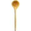Totally Bamboo Soup and Sauce Ladle(14″ Ladle)