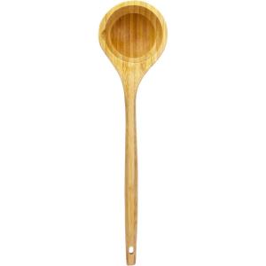 Totally Bamboo Soup and Sauce Ladle(14″ Ladle)