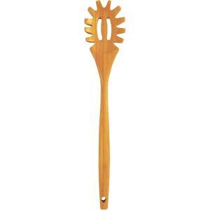Totally Bamboo Soup and Sauce Ladle(14″ Spaghetti Server)