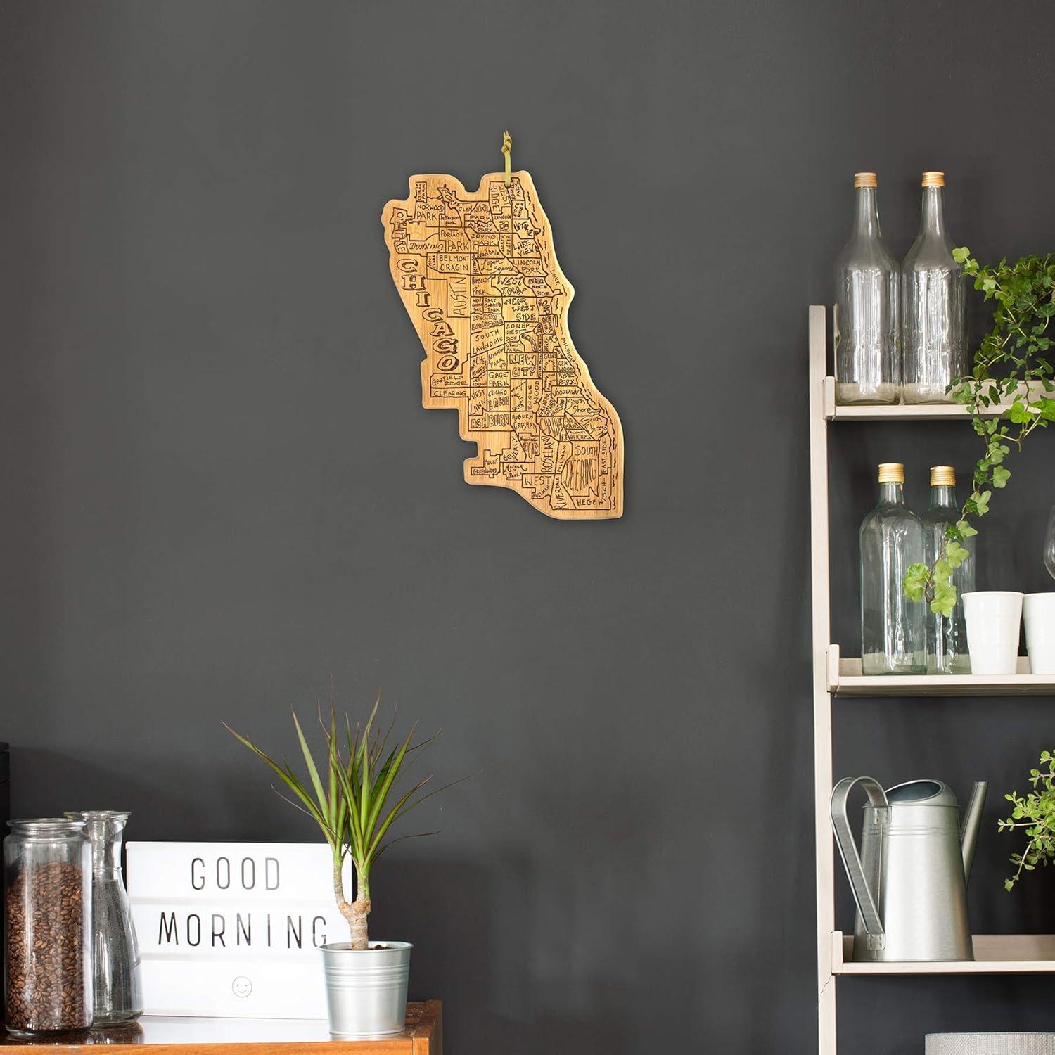 imageTotally Bamboo Chicago City Life Cutting Board 778 x 1534