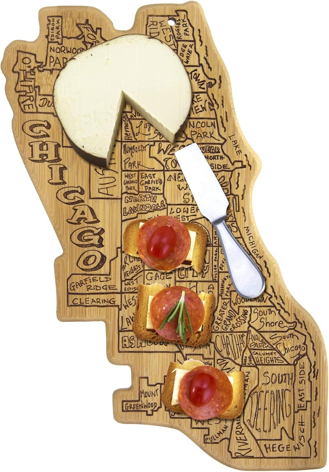 imageTotally Bamboo Chicago City Life Cutting Board 778 x 1534
