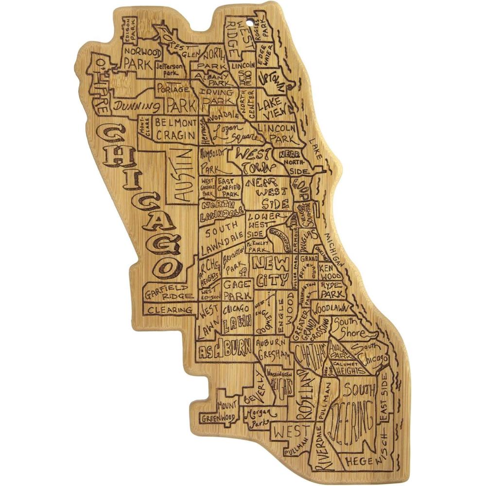 imageTotally Bamboo Chicago City Life Cutting Board 778 x 1534