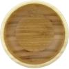 Totally Bamboo Classic Bamboo Serving Bowl, 10″ x 10″ x 3-1/2″(Two-tone)