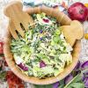 Totally Bamboo Flared Bamboo Serving Bowl, 12″ x 12″ x 4″(12″ Flared Bowl)