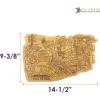 Totally Bamboo San Diego City Life Bamboo Serving and Cutting Board