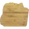 Totally Bamboo San Francisco City Life Bamboo Serving and Cutting Board