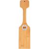 Totally Bamboo Grill Scraper with Bottle Opener – Bristle-Free Bamboo Wooden BBQ Scraper Tool for Outdoor Grill Cleaning – Safe for All Grates, Charcoal and Gas BBQs