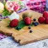 Totally Bamboo Alabama State Shaped Bamboo Serving and Cutting Board(Arizona)