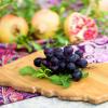 Totally Bamboo Alabama State Shaped Bamboo Serving and Cutting Board(California)