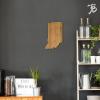 Totally Bamboo Alabama State Shaped Bamboo Serving and Cutting Board(Indiana)