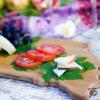 Totally Bamboo Alabama State Shaped Bamboo Serving and Cutting Board(Indiana)