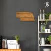 Totally Bamboo Alabama State Shaped Bamboo Serving and Cutting Board(Nebraska)