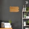 Totally Bamboo Alabama State Shaped Bamboo Serving and Cutting Board(Pennsylvania)