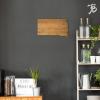 Totally Bamboo Alabama State Shaped Bamboo Serving and Cutting Board(South Dakota)