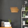 Totally Bamboo Oklahoma State Shaped Bamboo Serving and Cutting Board(Iowa)
