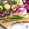 Totally Bamboo Oklahoma State Shaped Bamboo Serving and Cutting Board(Minnesota)
