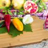 Totally Bamboo Oklahoma State Shaped Bamboo Serving and Cutting Board(Pennsylvania)