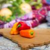 Totally Bamboo Oklahoma State Shaped Bamboo Serving and Cutting Board(South Carolina)
