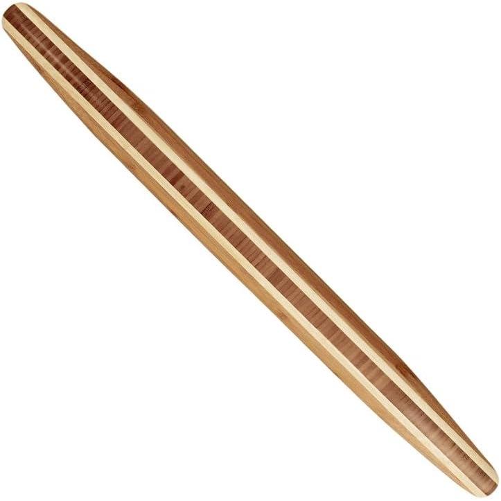 imageTotally Bamboo Rolling Pin 205Inch Large20 12Large 20 12Large 20 12