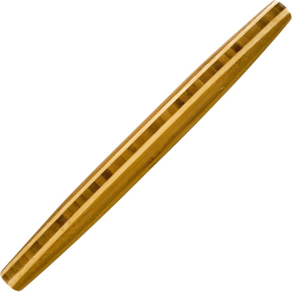 imageTotally Bamboo Rolling Pin 205Inch Large20 12Large 20 12Small 11 34