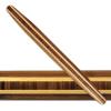 Totally Bamboo Rolling Pin, 20.5-Inch, Large-20 1/2″,Large – 20 1/2″(Small – 11 3/4″)