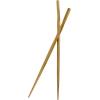 Totally Bamboo Twist Reusable Bamboo Chopsticks, Set of 5 Pairs