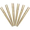 Totally Bamboo Twist Reusable Bamboo Chopsticks, Set of 5 Pairs